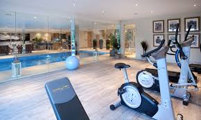 Fitness Equipment and Indoor Sports Centers