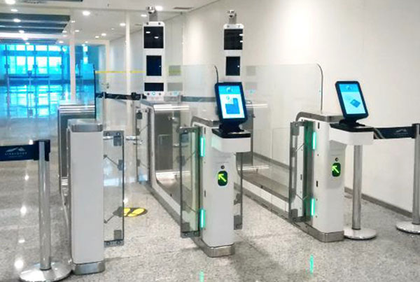 Automated Border Control Solution