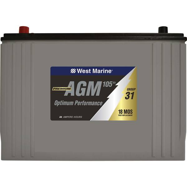 AGM Batteries