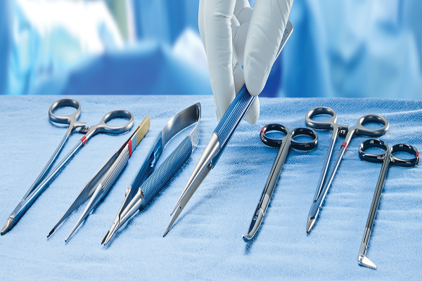 Microsurgery for Neurosurgical Instruments