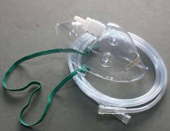 disposable oxygen masks