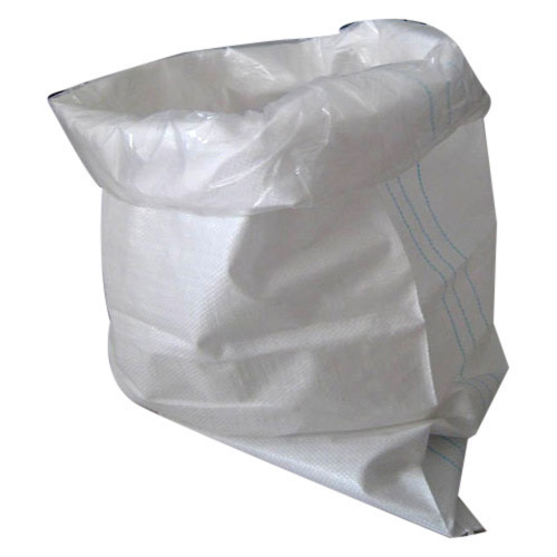 White Plastic Carrier Bag | POHSIANG